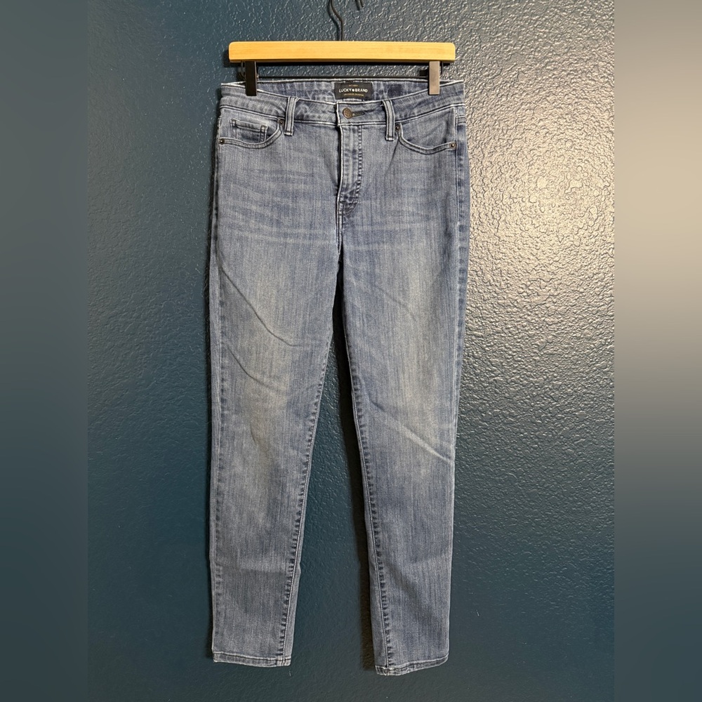 Lucky Brand Classic Blue Women's Skinny Jeans